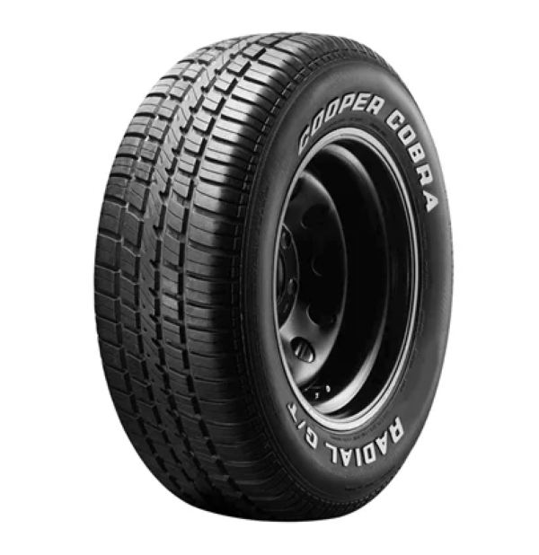 Pneu 235/60R14 Cooper Cobra Radial GT 96T