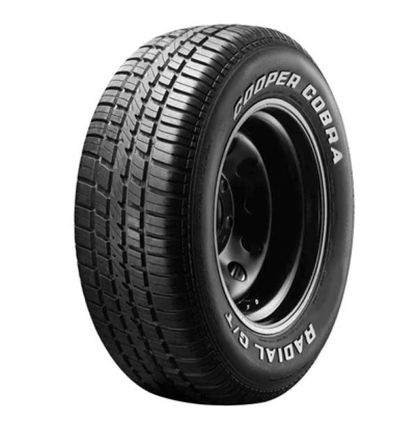 Pneu 225/70r14 Cooper Cobra Radial GT 98T