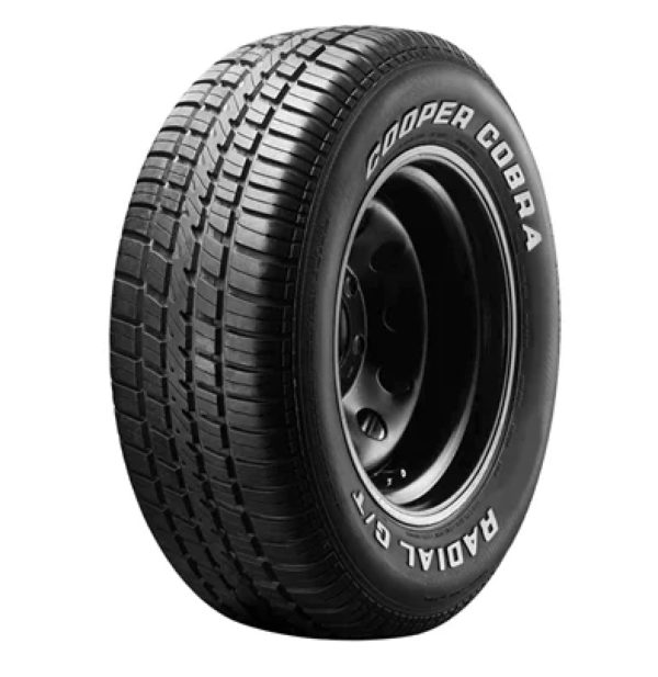 Pneu 215/70R14 Cooper Cobra Radial GT 96T