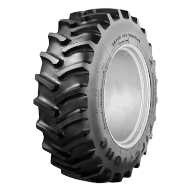 Pneu 20.8-38 Firestone Super All Traction 23° SAT23 R1 14 Lonas TL Agrícola